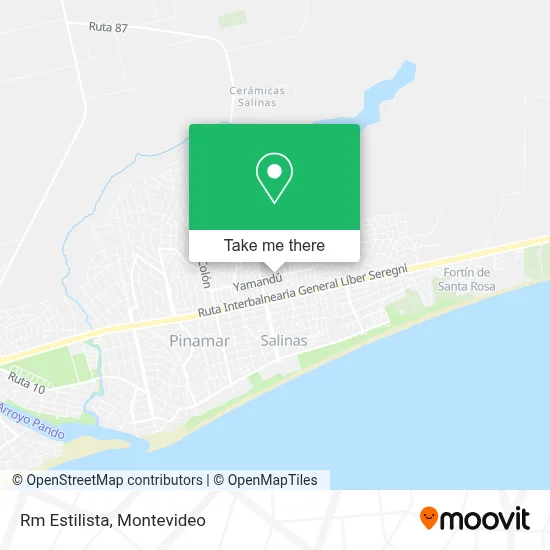 Rm Estilista map