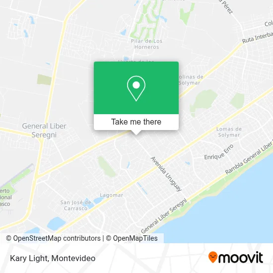 Kary Light map