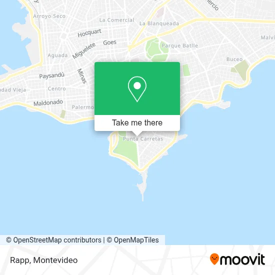Rapp map