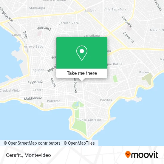 Cerafit. map