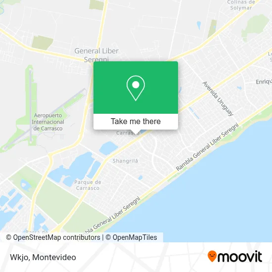 Wkjo map