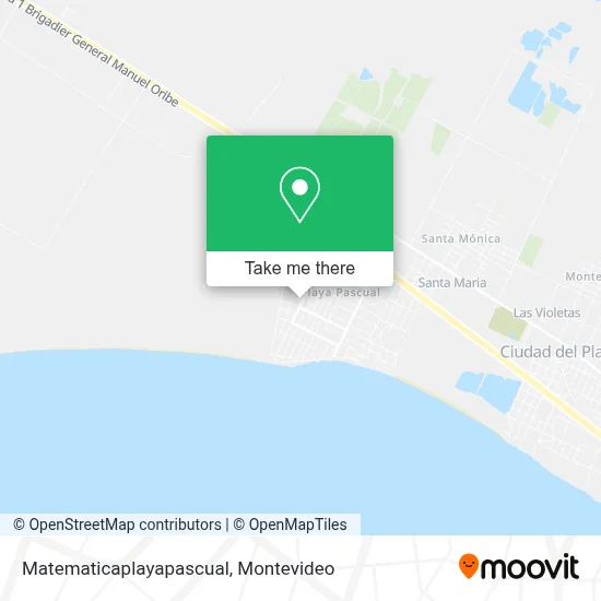 Matematicaplayapascual map