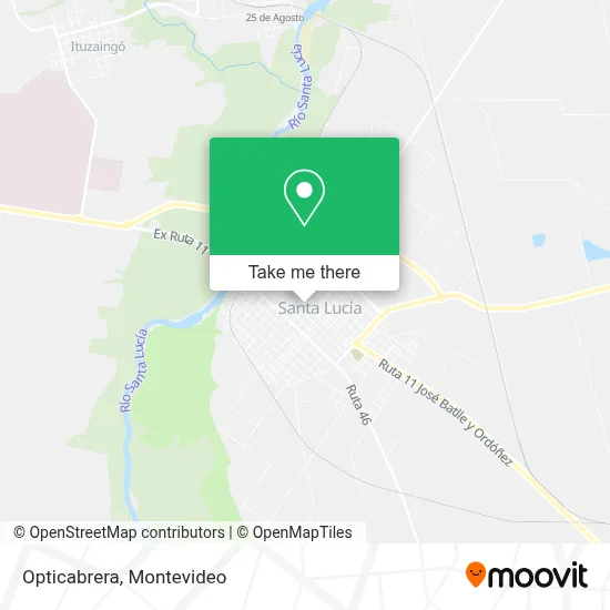 Opticabrera map