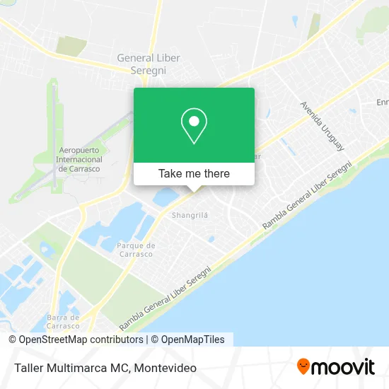 Taller Multimarca MC map