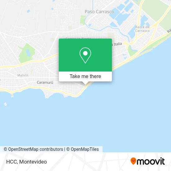 Hcc map