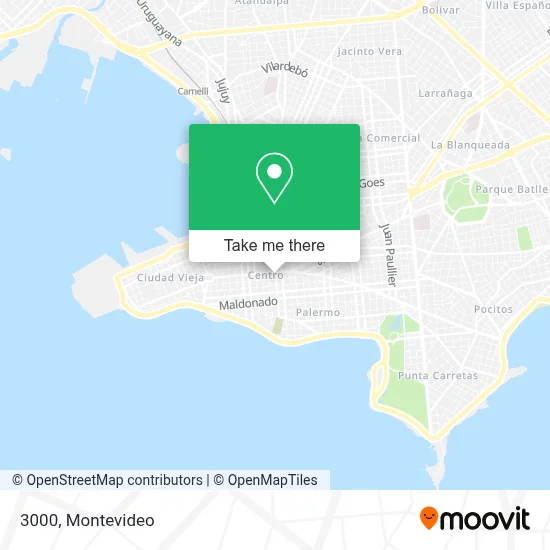 3000 map