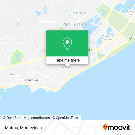 Mutma map
