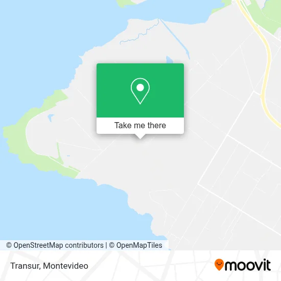 Transur map