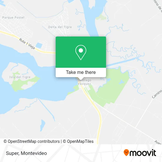 Super map