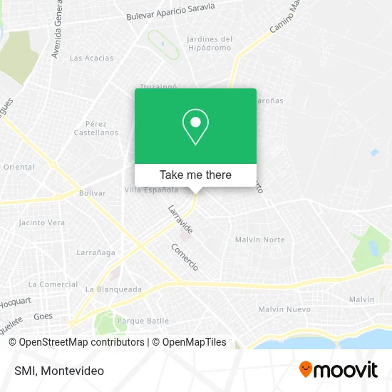 Smi map
