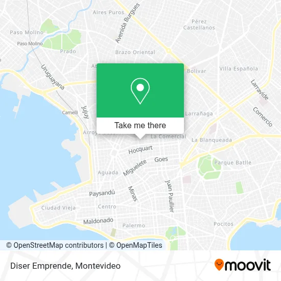 Diser Emprende map