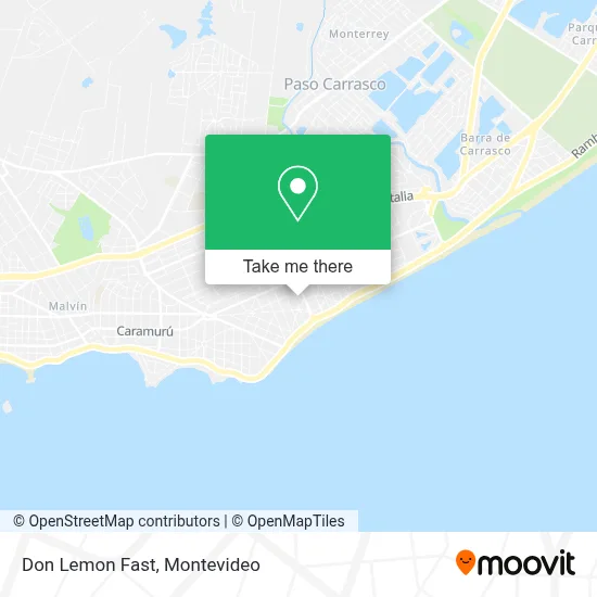 Don Lemon Fast map