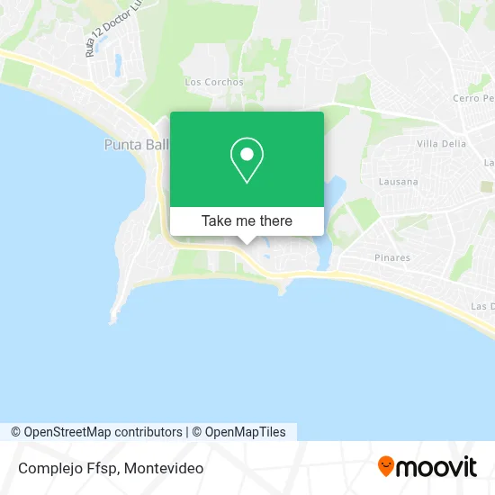Complejo Ffsp map