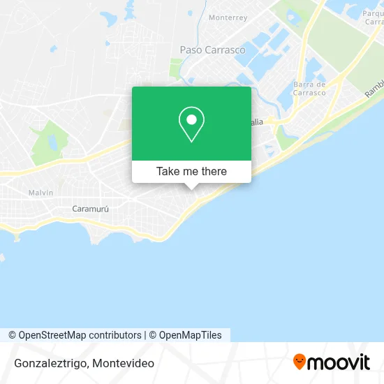 Gonzaleztrigo map