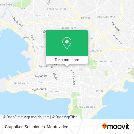 Graphikos.Soluciones map