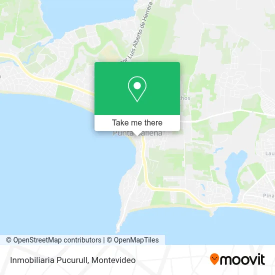 Inmobiliaria Pucurull map