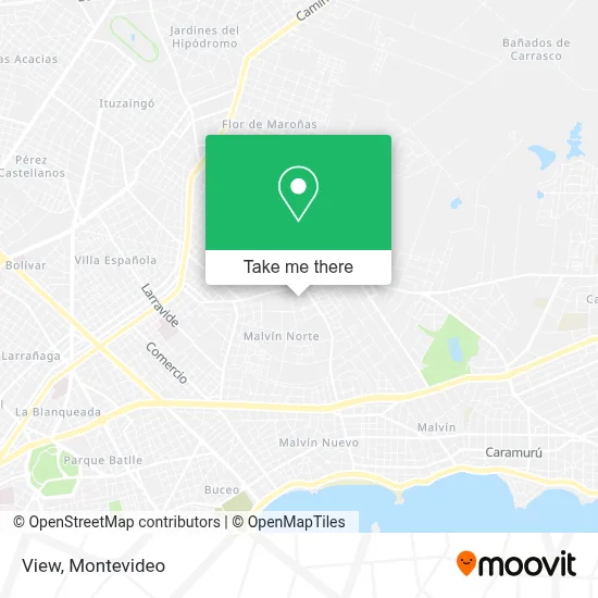 View map