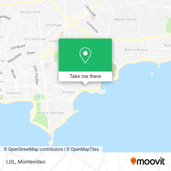Lol map