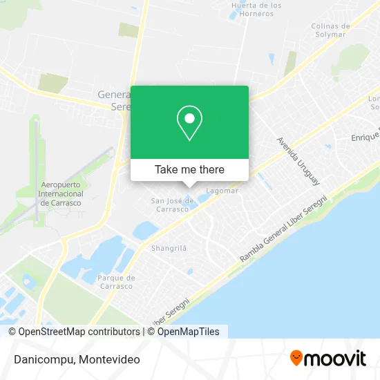 Danicompu map