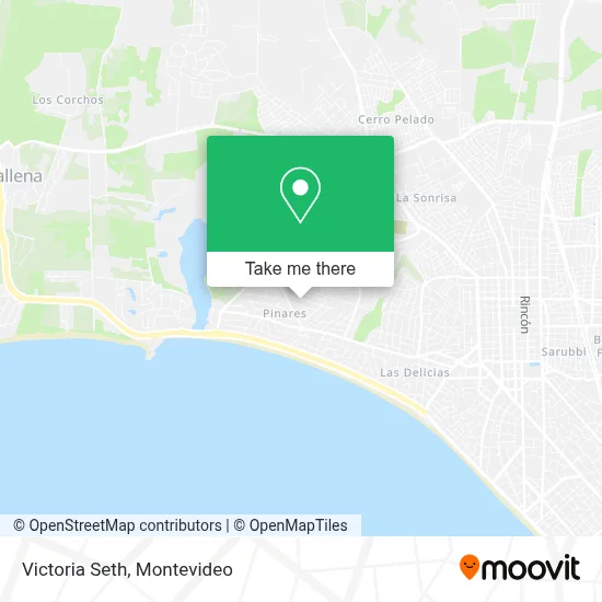 Victoria Seth map