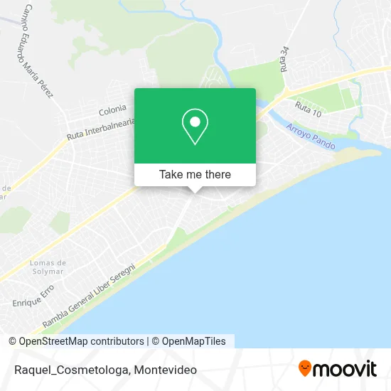 Raquel_Cosmetologa map