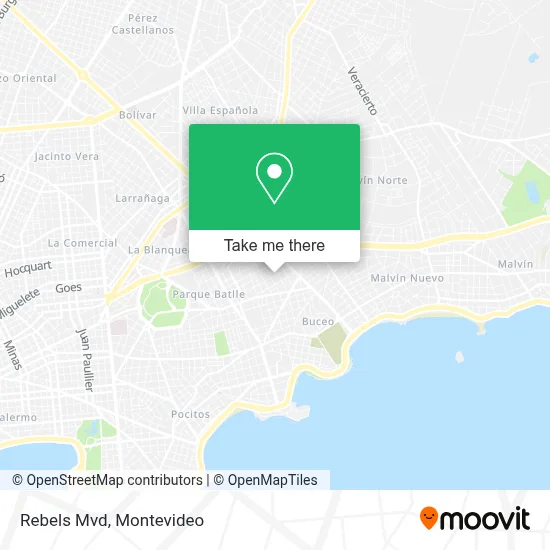 Rebels Mvd map