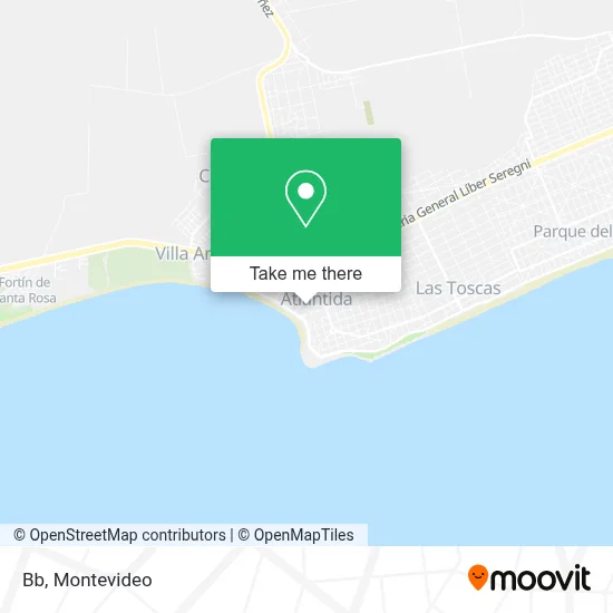 Bb map