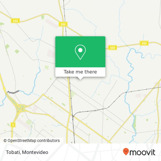 Tobati map