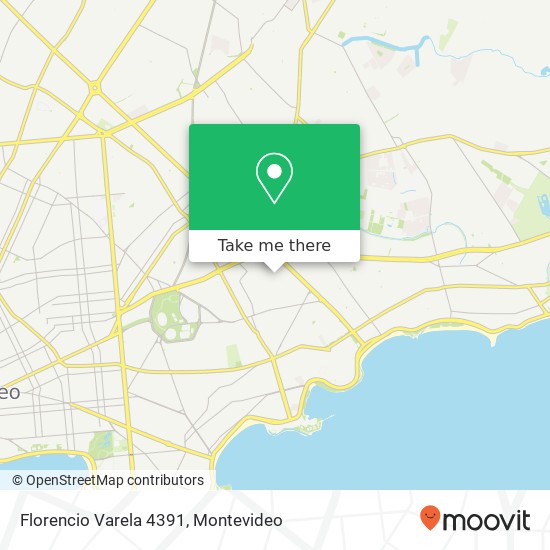 Florencio Varela 4391 map