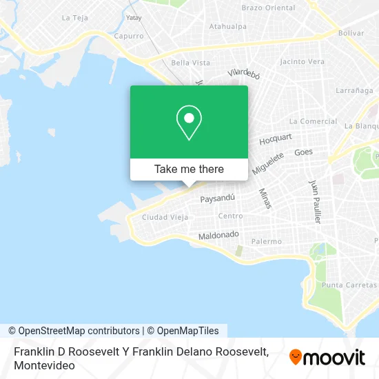 Franklin D Roosevelt Y Franklin Delano Roosevelt map