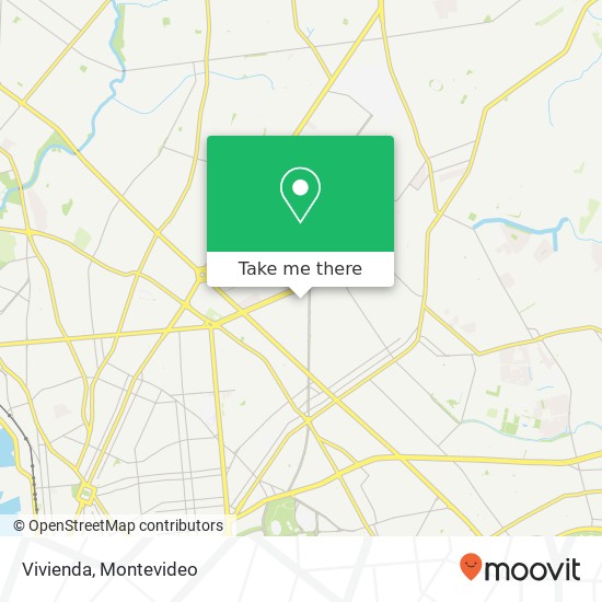 Vivienda map