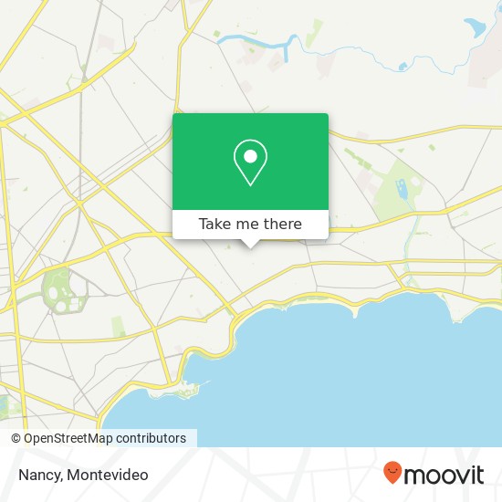 Nancy map