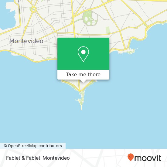 Fablet & Fablet map