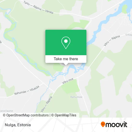Nulga map