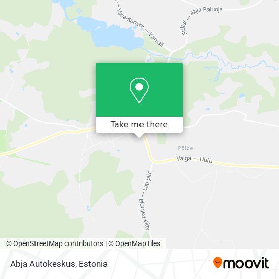 Abja Autokeskus map