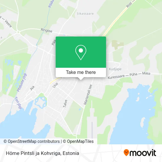 Höme Pintsli ja Kohvriga map
