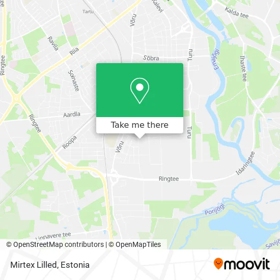 Карта Mirtex Lilled