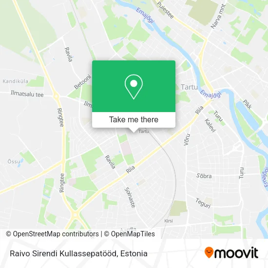 Raivo Sirendi Kullassepatööd map