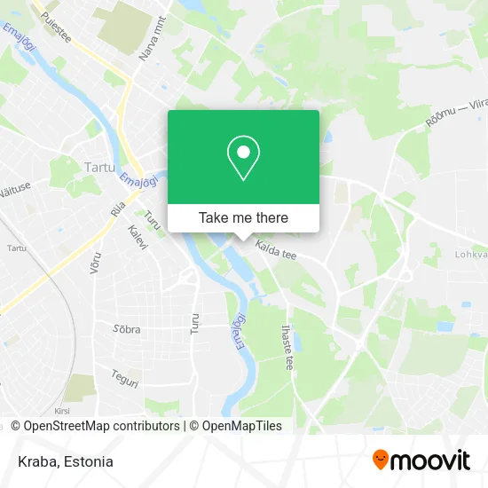 Карта Kraba