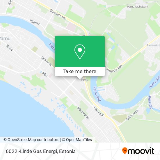 6022 -Linde Gas Energi map