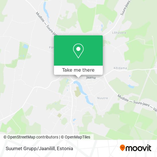 Suumet Grupp/Jaanilill map