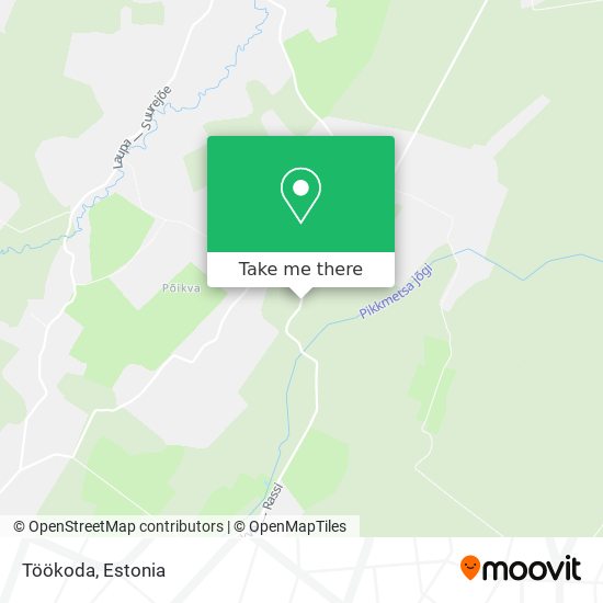 Töökoda map