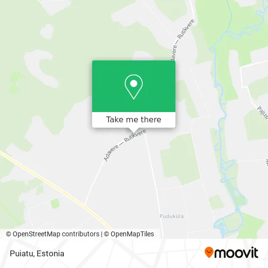 Карта Puiatu