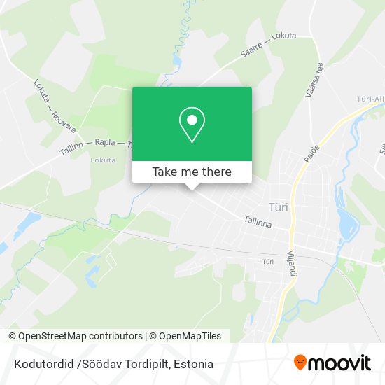 Kodutordid /Söödav Tordipilt map