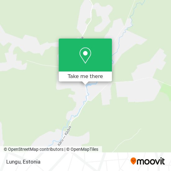 Lungu map
