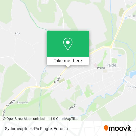 Sydameapteek-Pa Ringte map