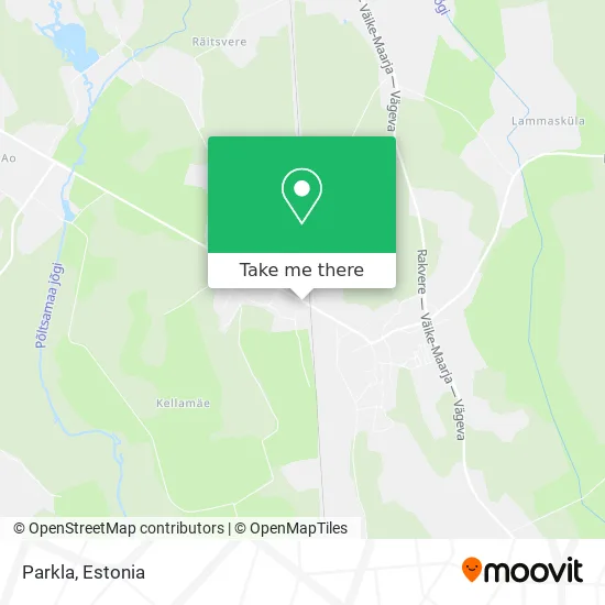 Parkla map