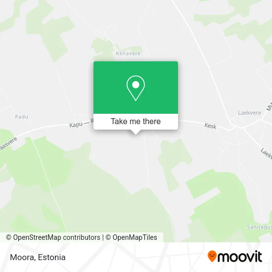 Карта Moora