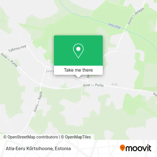 Atla-Eeru Kõrtsihoone map