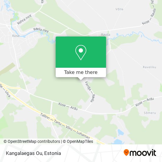 Kangalaegas Ou map
